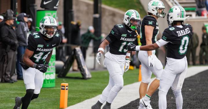 Marshall football: Herd's season ends with loss to Georgia Southern