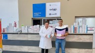La Cañada refuerza el abastecimiento del Hospital Distrital con la entrega de medicamentos