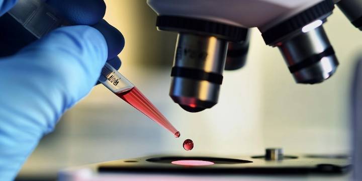 Un análisis de sangre podría anticipar el riesgo de demencia hasta 25 años antes