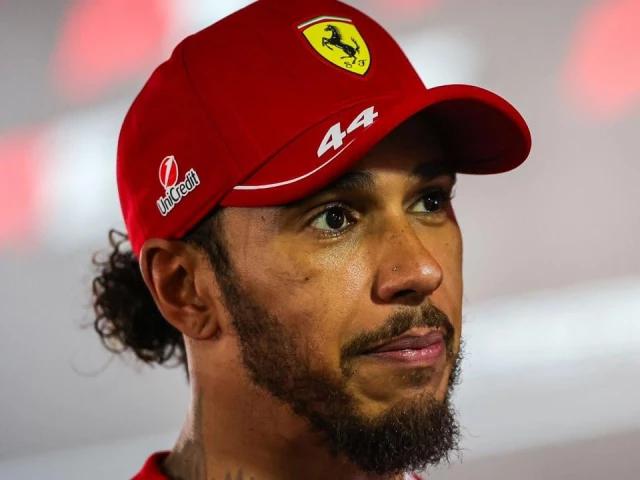 Hamilton dismisses Ferrari exit claims
