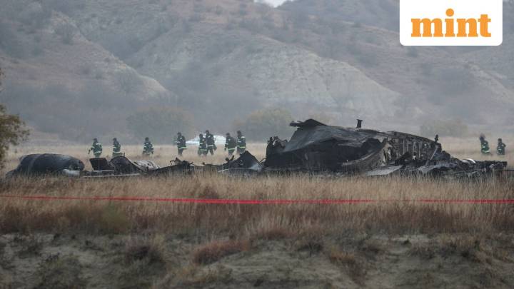 20 Turkish soldiers killed in military cargo plane crash