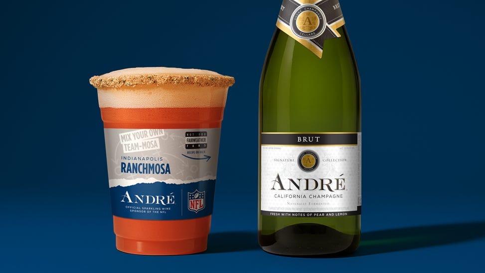 RanchMosa? See mimosa recipes for Colts and other NFL teams, win bottles