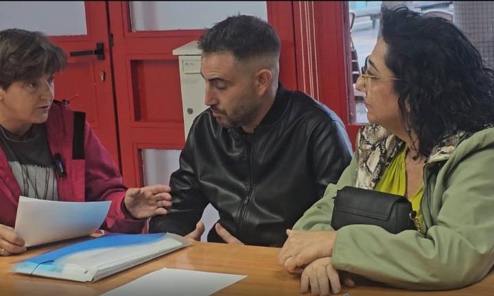 PSOE Lorca: “El colapso en la dependencia en la Región de Murcia es inhumano, hay personas que mueren esperando una resolución”