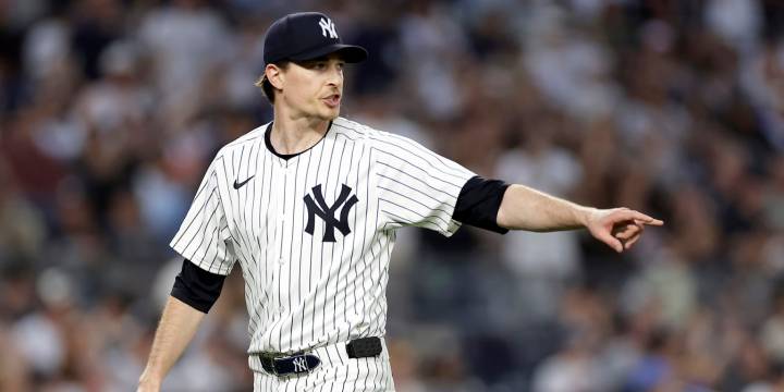 Max Fried wins 2025 AL Gold Glove Award for pitchers