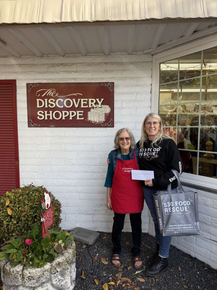 Support for 530 Food Rescue Coalition