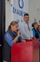 Distrito de Salud Bienestar IV refuerza acciones por el Día Mundial de la Diabetes en Reynosa