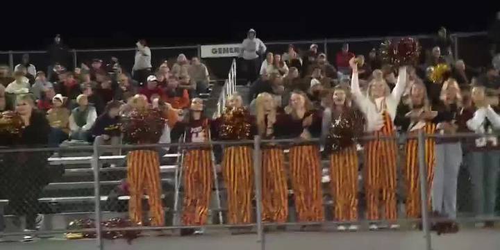 Level 4 of playoffs: Potosi/Cassville vs. Kenosha St. Joseph