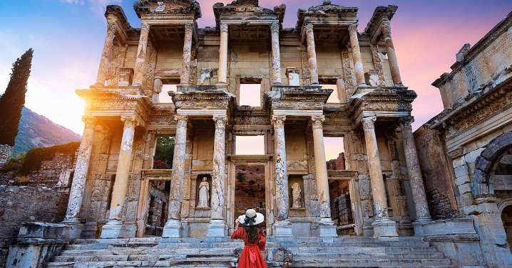 ¿Por qué Turquía debe ser tu próximo destino? Paisajes que parecen de otro mundo
