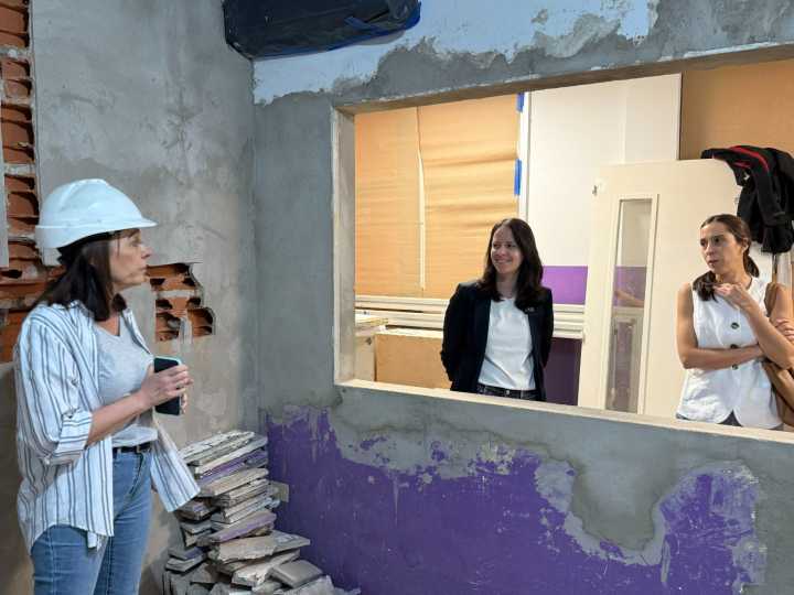 Amplían la escuela Dorrego de Vicente López y pasará a tener jornada completa