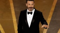 'I'll go when you go': Jimmy Kimmel hits back at Donald Trump