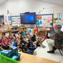 Bulloch Schools Chief Charles Wilson Retiring After 30 Years