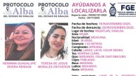 Busca a Herminia Guadalupe y a Teresa de Jesús, desaparecidas en Mazatlán