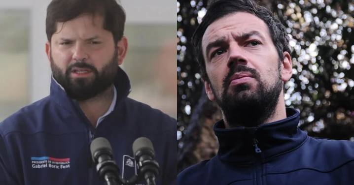 El choque de liderazgos entre Boric y Vodanovic que se disputa en las elecciones parlamentarias