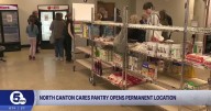 North Canton food pantry expands reach with new location