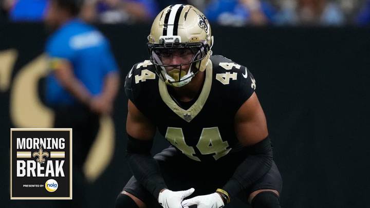 Morning Break: Isaiah Stalbird's effortless speed lands defensive role, Week 9 predictions