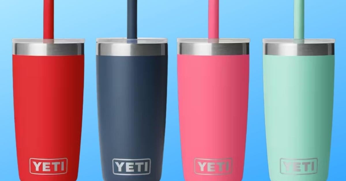 Yeti launches a kid-friendly 10-oz Rambler designed for daily use