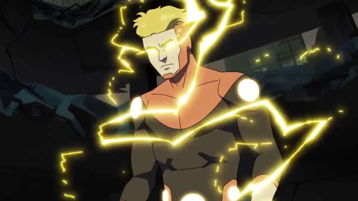 Why Aaron Paul Left Invincible