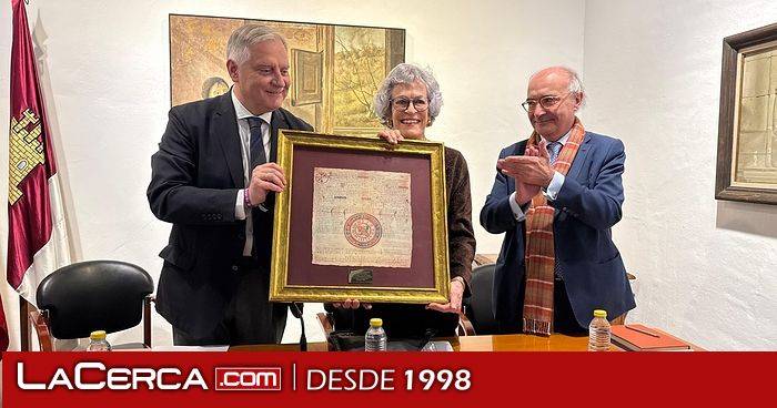La capital rinde homenaje a Carla Rahn