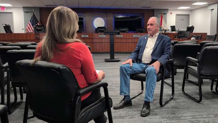 Mayor defends Winter Springs amid audit criticisms