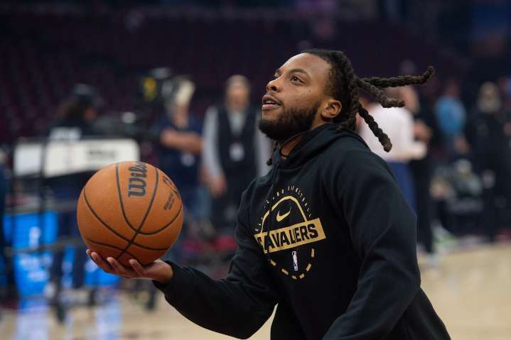 Cavs provide final injury update ahead of Friday’s matchup vs. Pacers