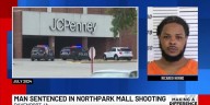 Man sentenced in NorthPark Mall shooting