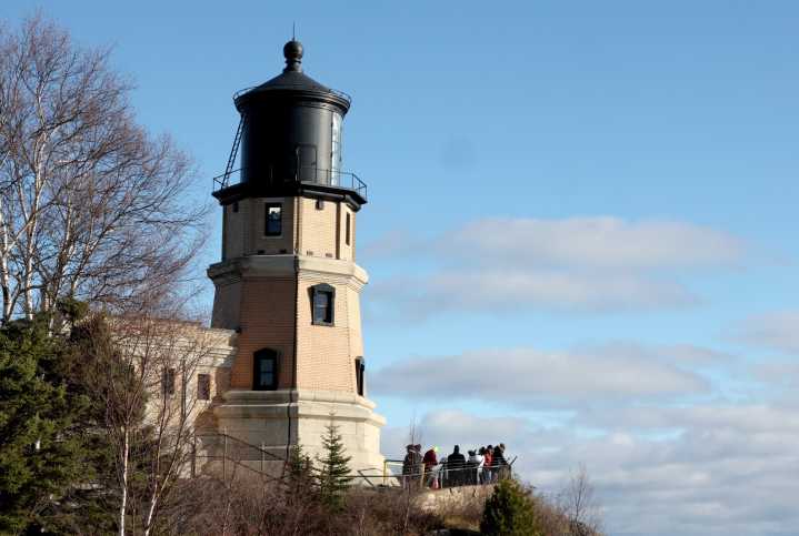 Split Rock Lighthouse honors Edmund Fitzgerald at 50