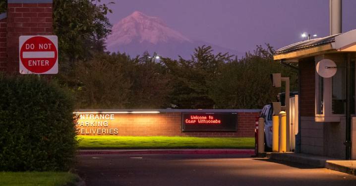 Officials Say Most—But Not All—Federal Troops Outside Portland Will Demobilize