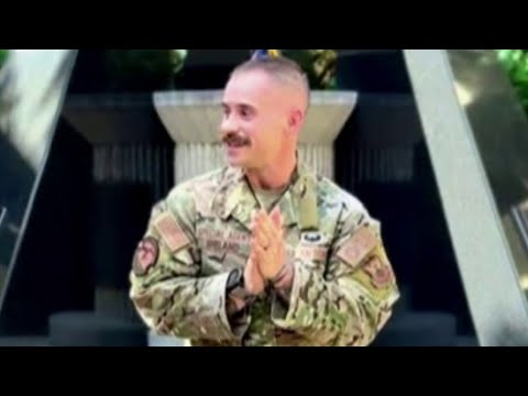 Transgender members of the Air Force sue government over losing retirement pay