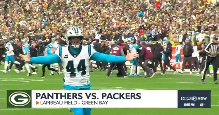 Jordan's not so lovely birthday present: Packers lose 16