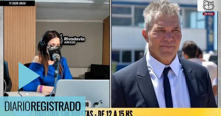 Burlando explicó quiénes y por qué “pretenden que el asesinato de Maradona quede impune“