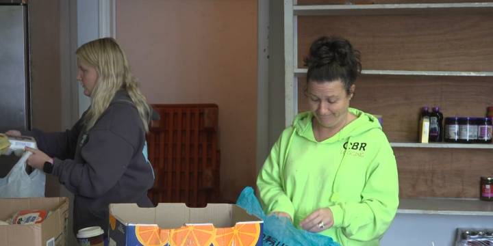 Plymouth Food Pantry closes amid dispute with mayor