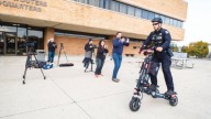 Warren police unveil new electric trikes