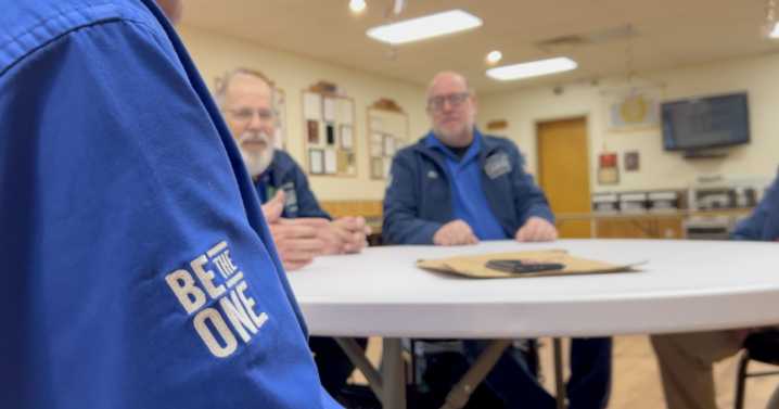 Perry Hall Legion Post saves lives through veteran suicide prevention program