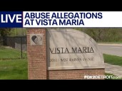 LIVE I Vista Maria facing abuse allegations