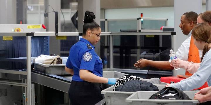 What to know about 10% reduction in flights at US airports caused by the government shutdown