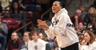Q&A: 'She's playing free.' Why Dawn Staley believes Jazzy Davidson feels no pressure on her