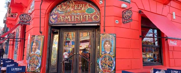 Con transporte gratis. La Noche de los Museos en los Bares Notables: horarios, direcciones y shows en vivo