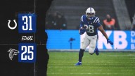 Jonathan Taylor's historic game fuels Colts' thrilling OT win vs. Falcons