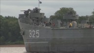 Veterans Day tradition continues for LST 325