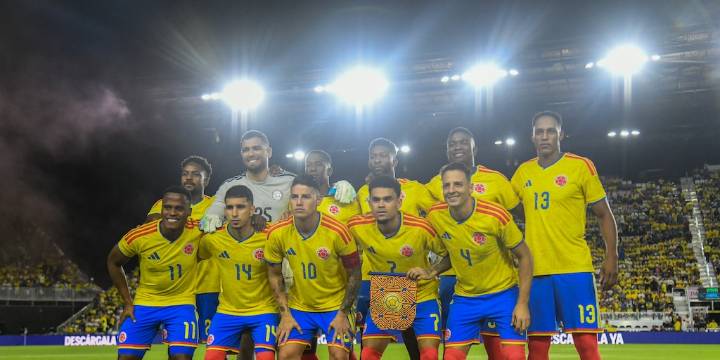 Revelaron intento de robo a jugadores de la selección Colombia en los amistosos en Estados Unidos: hubo armas de por medio