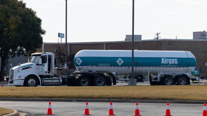 What to know about a chemical leak in Oklahoma