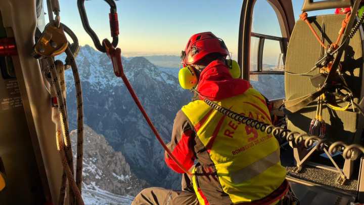 Muere una excursionista tras caer al río en la ruta de la Canal del Texu, en Asturias