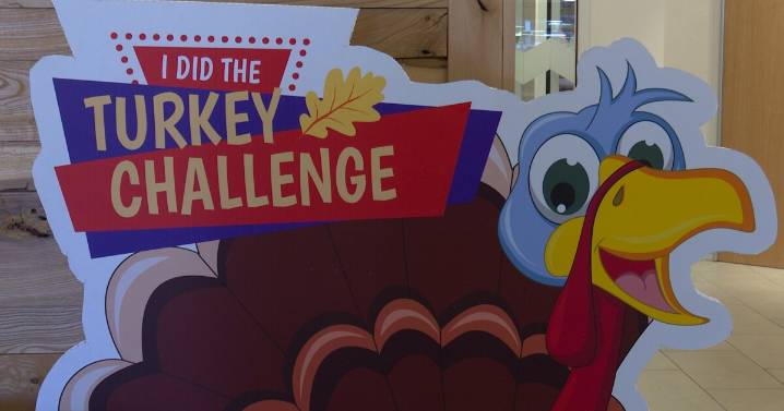 Turkey Challenge returns for 2025