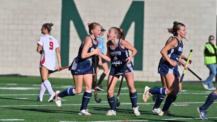 Man Valley, Westminster field hockey fall in state finals