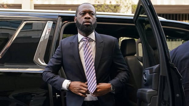 The Fugees' Pras Michel handed 14-year sentence for illegal donations to Obama re