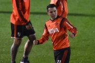 Javier Saviola comparó el mal momento de River con la situación de la selección de Chile