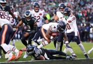 Chicago Bears D’Andre Swift and Kyle Monangai were ‘electric’ as they combined for 255 rushing yards