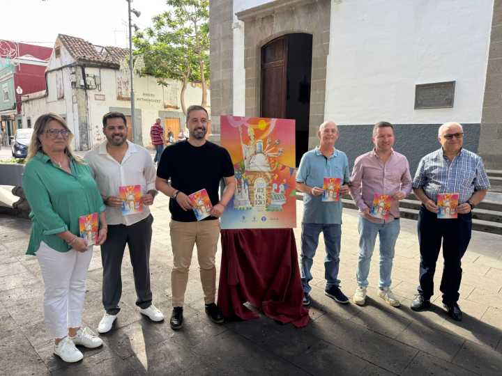 Telde reanuda las fiestas en honor a San Gregorio Taumaturgo con actividades para toda la familia