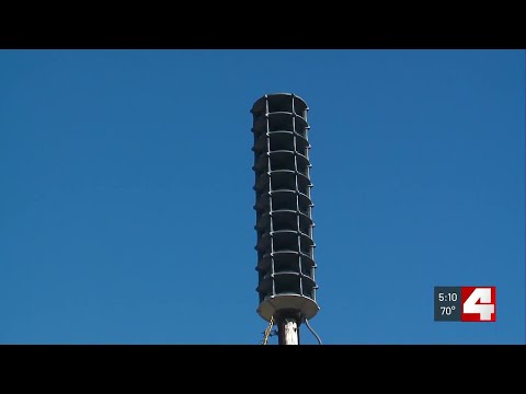 St Louis City still working on emergency sirens months after tornado, mayor says overhaul coming