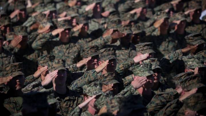 Democratic lawmakers urge troops to disobey illegal orders